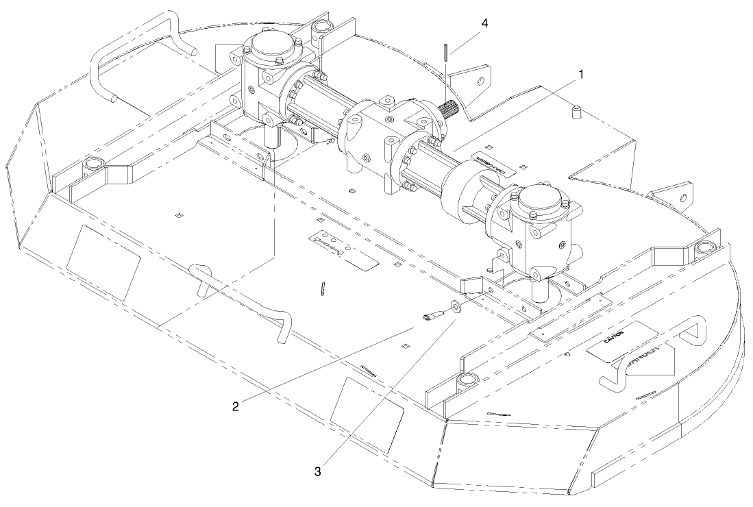 Gearbox Kit Assembly