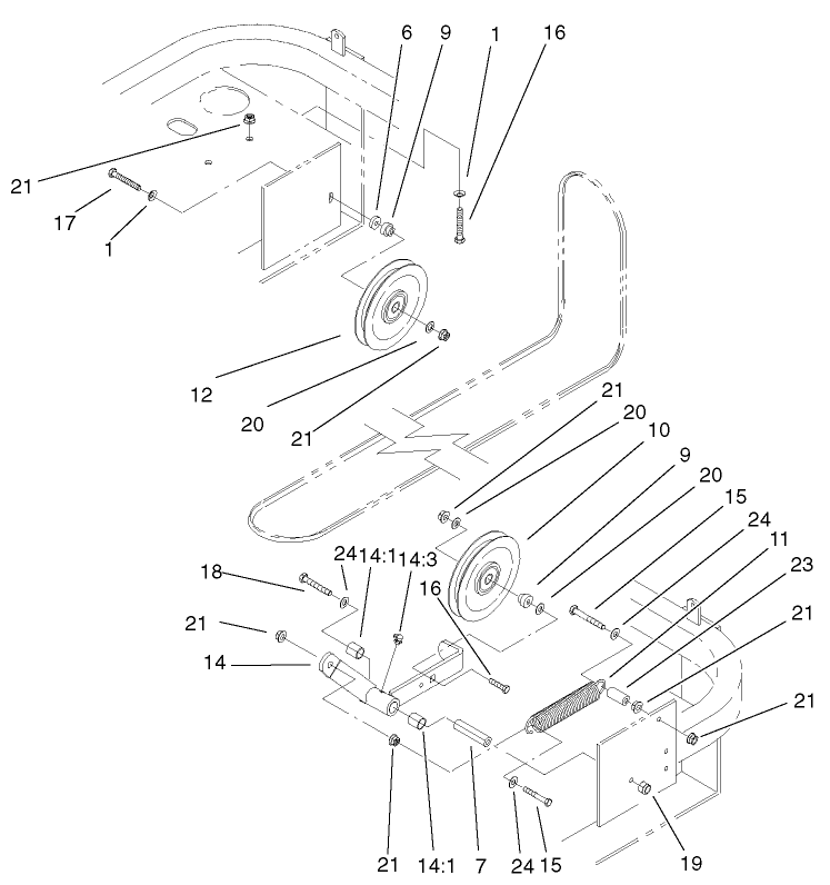 Idler Assembly