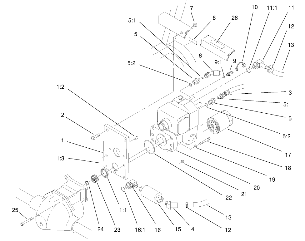 Transmission Assembly