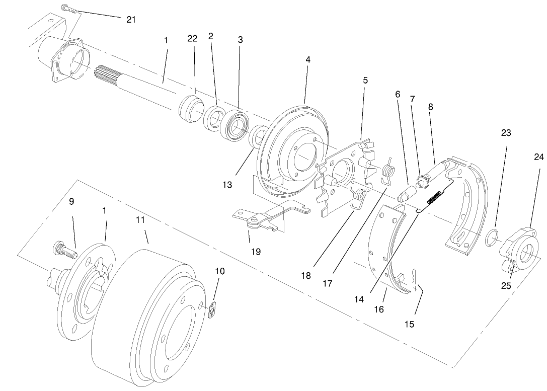 Brake Assembly