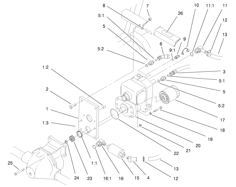 Transmission Assembly