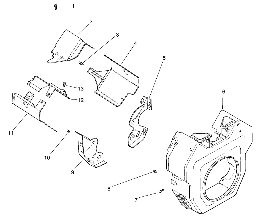 Engine Kohler Model Ch22s Spec. No. 66513 (cont.)