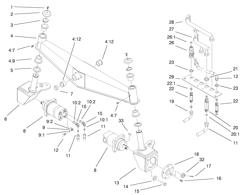 Axle Assembly