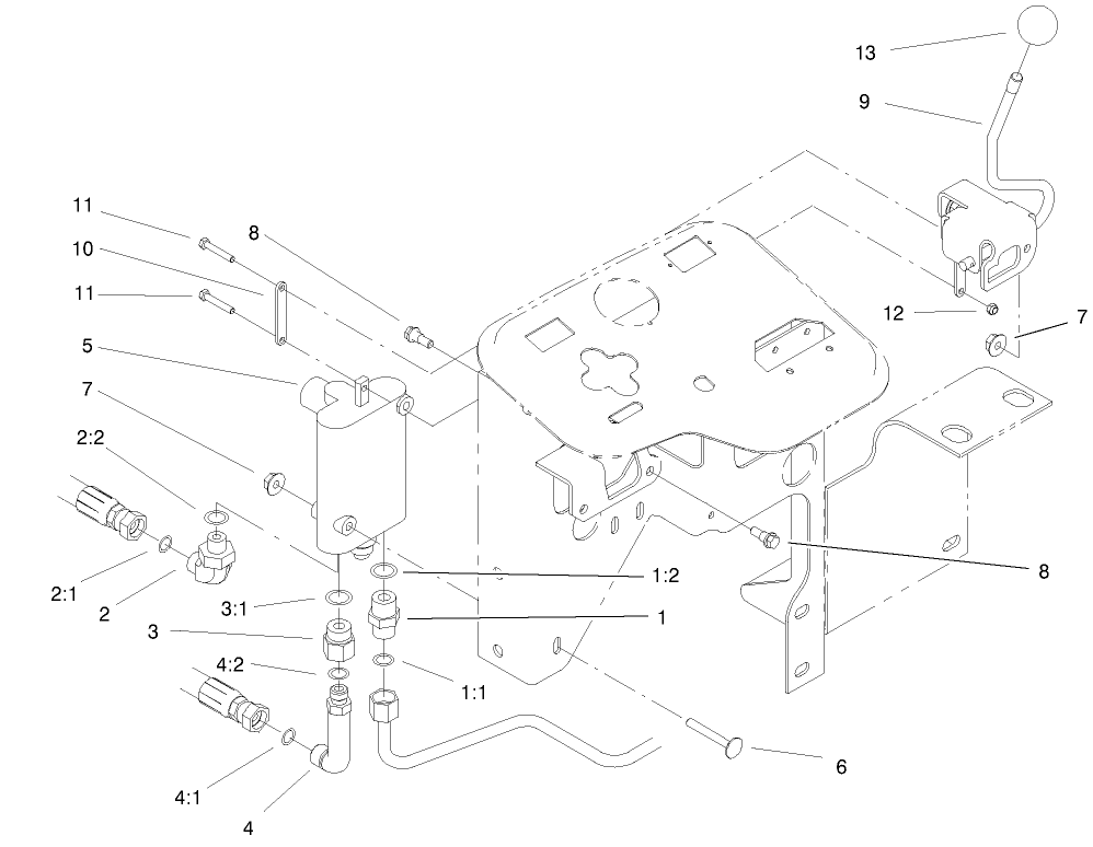 Control Valve Assembly