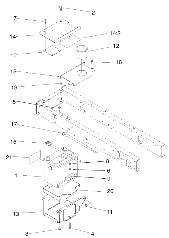 Battery Assembly