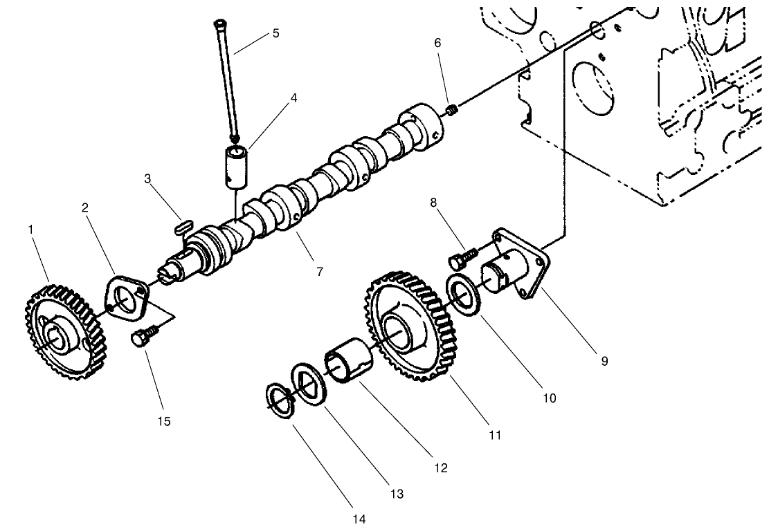 Camshaft Assembly
