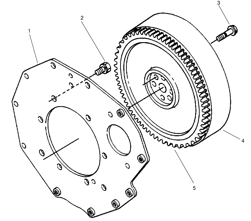Flywheel Assembly