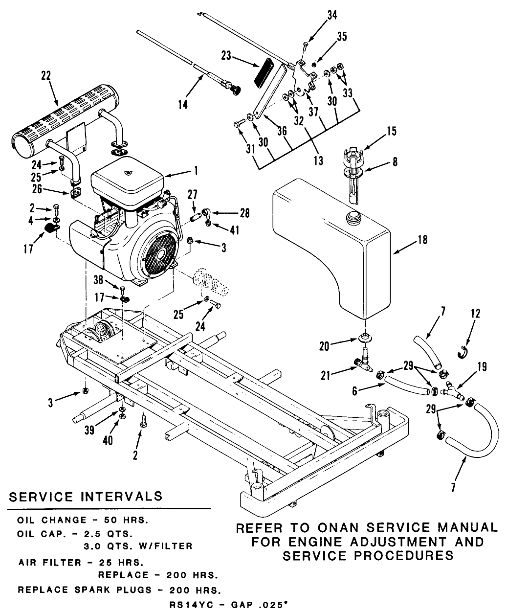 Section 3-Engine And Fuel Systems