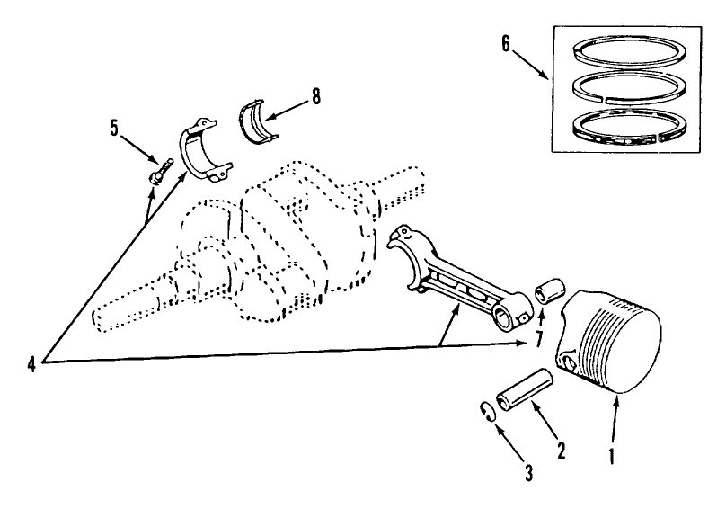 Section 3-Piston And Rod