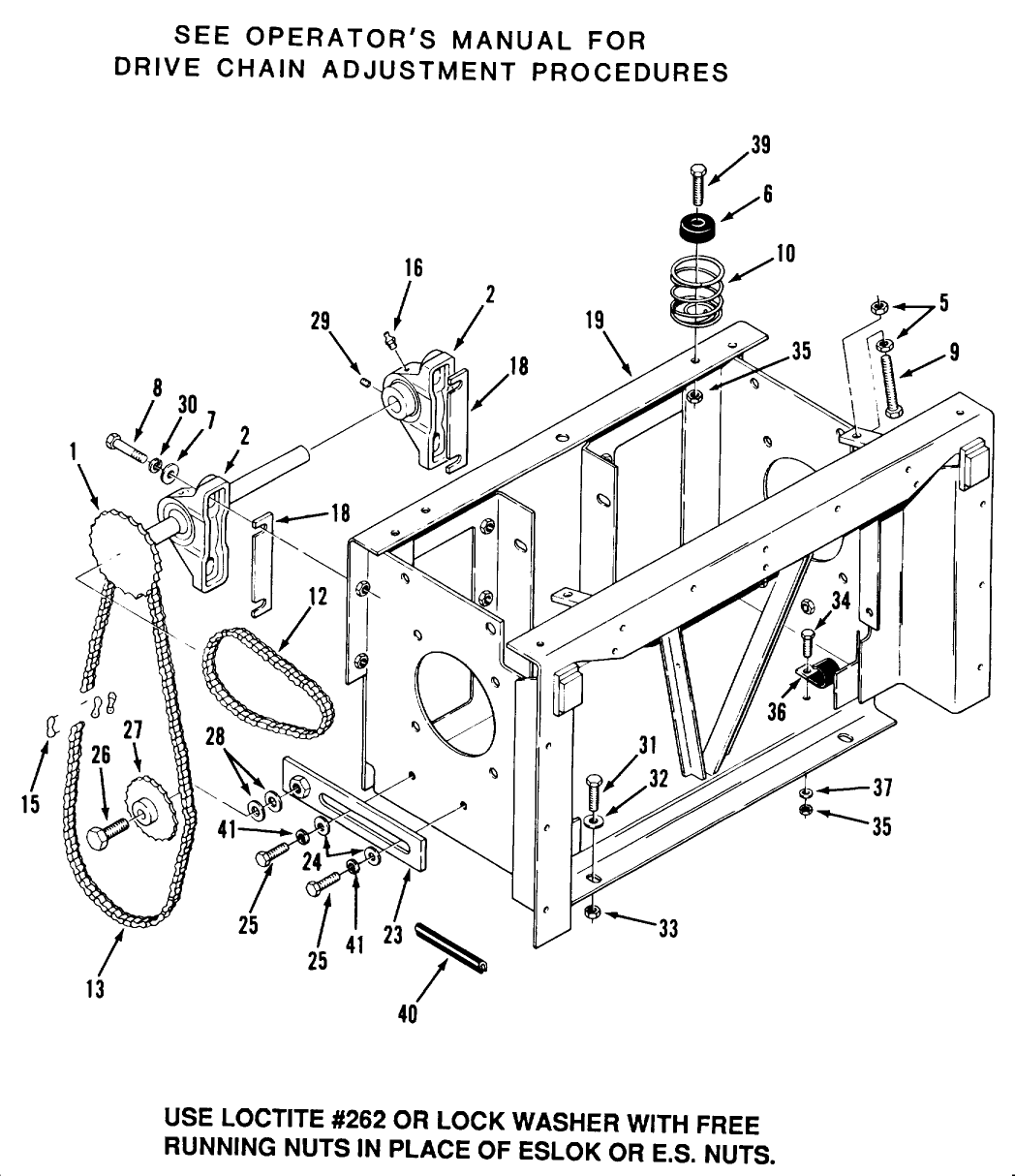 Section 5-Transmission Drive