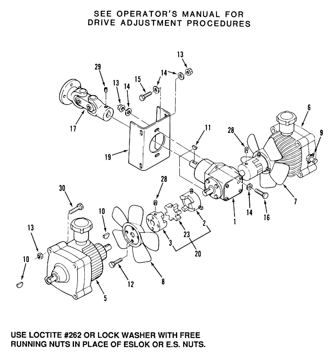 Section 5-Transmission Drive