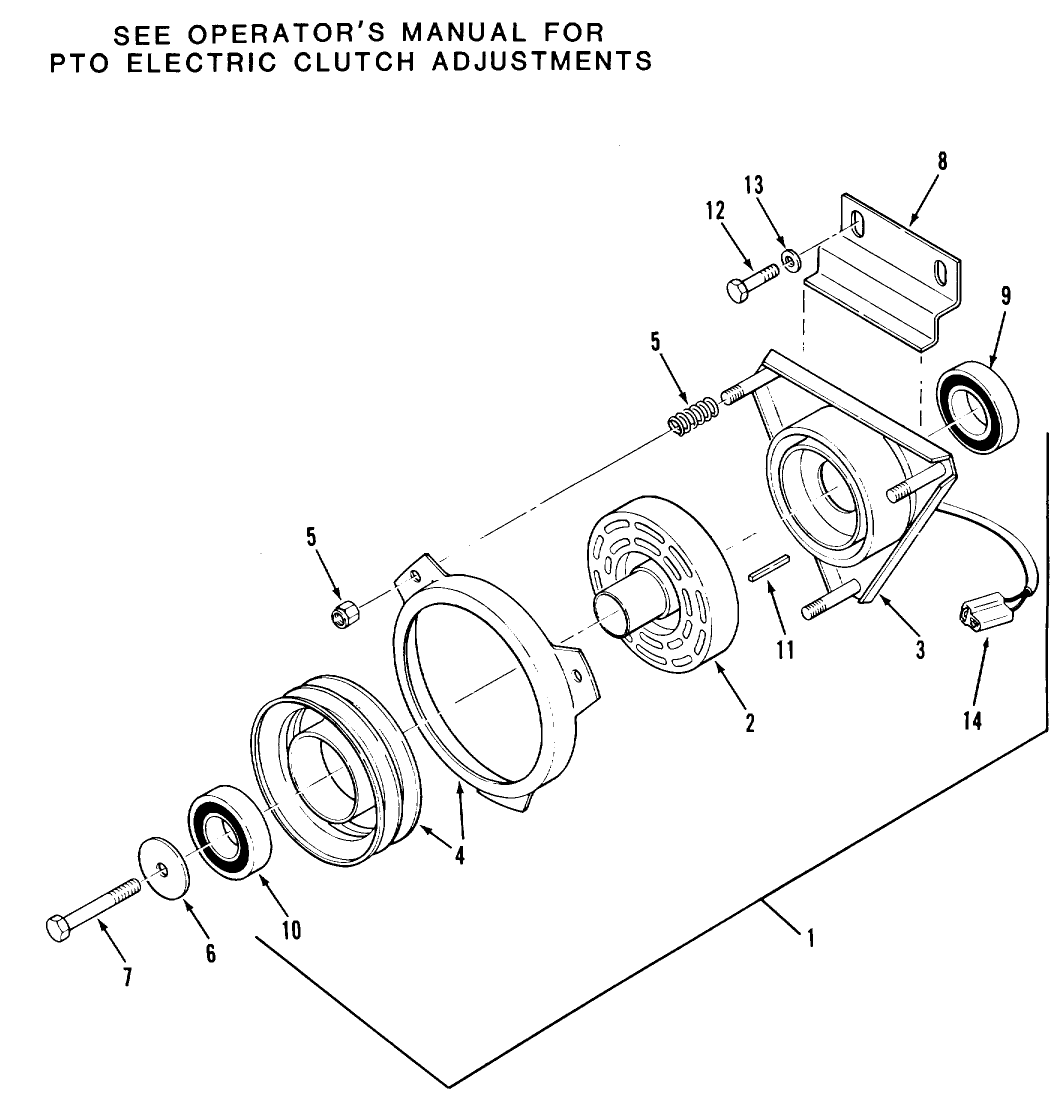 Section 7-Pto Electric Clutch