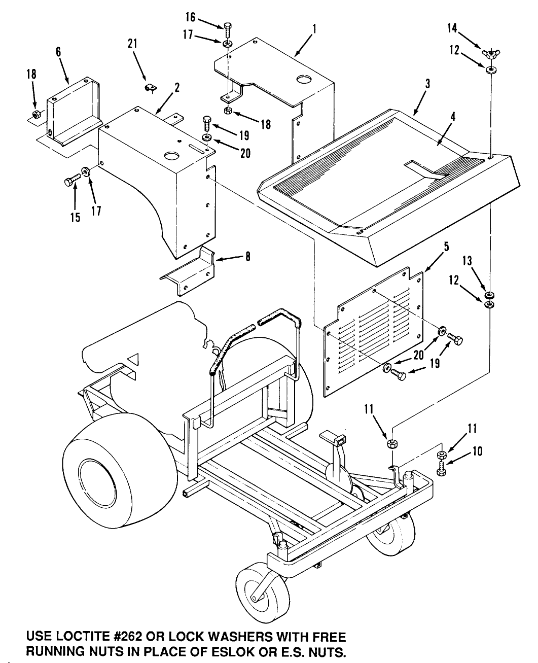 Section 8-Fenders And Covers