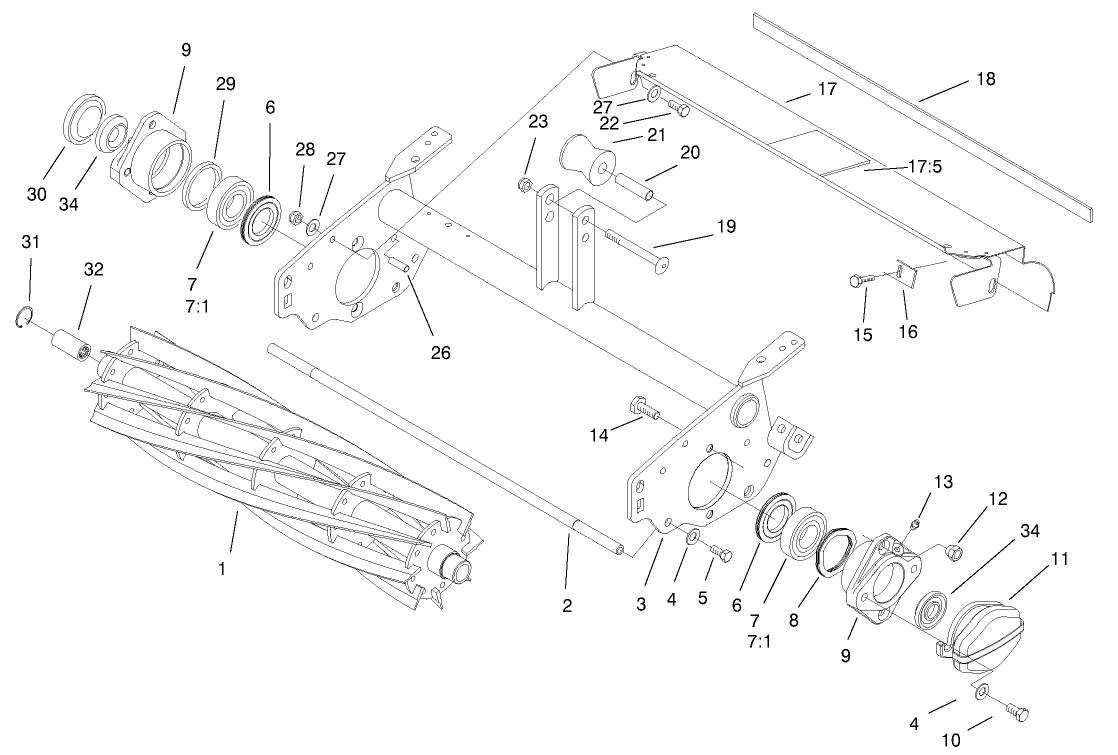 Reel Assembly