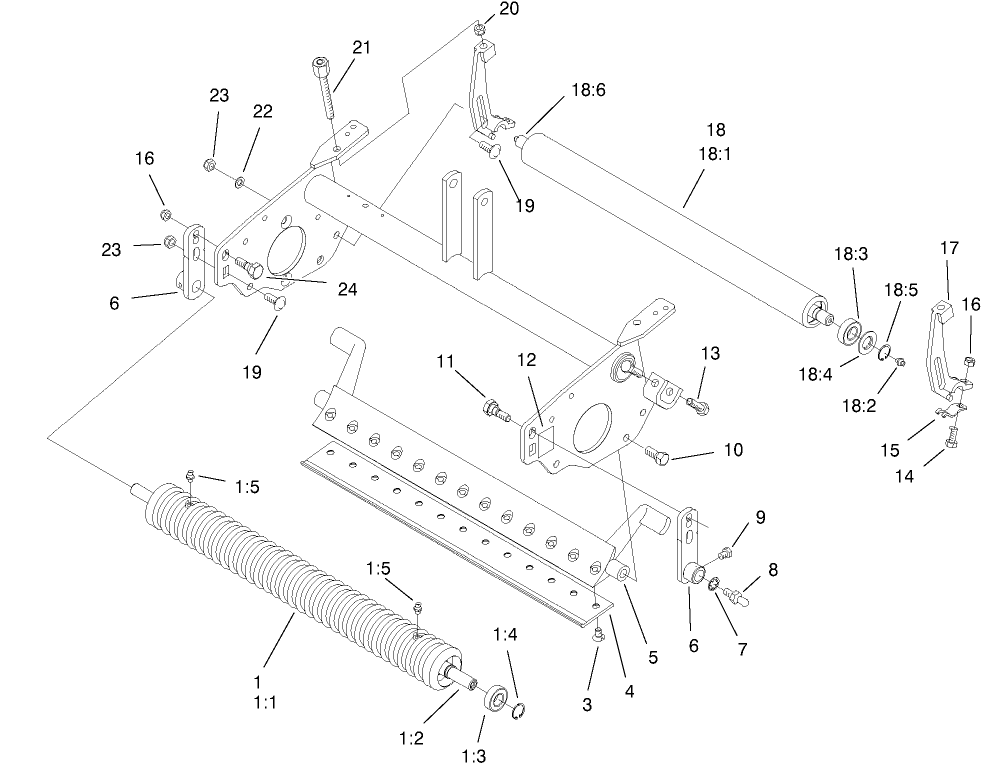 Roller Assembly