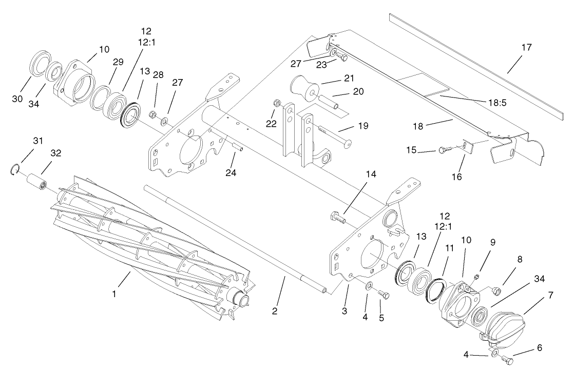 Reel Assembly