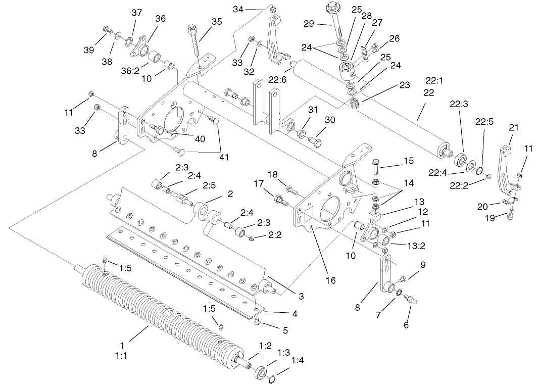 Roller Assembly