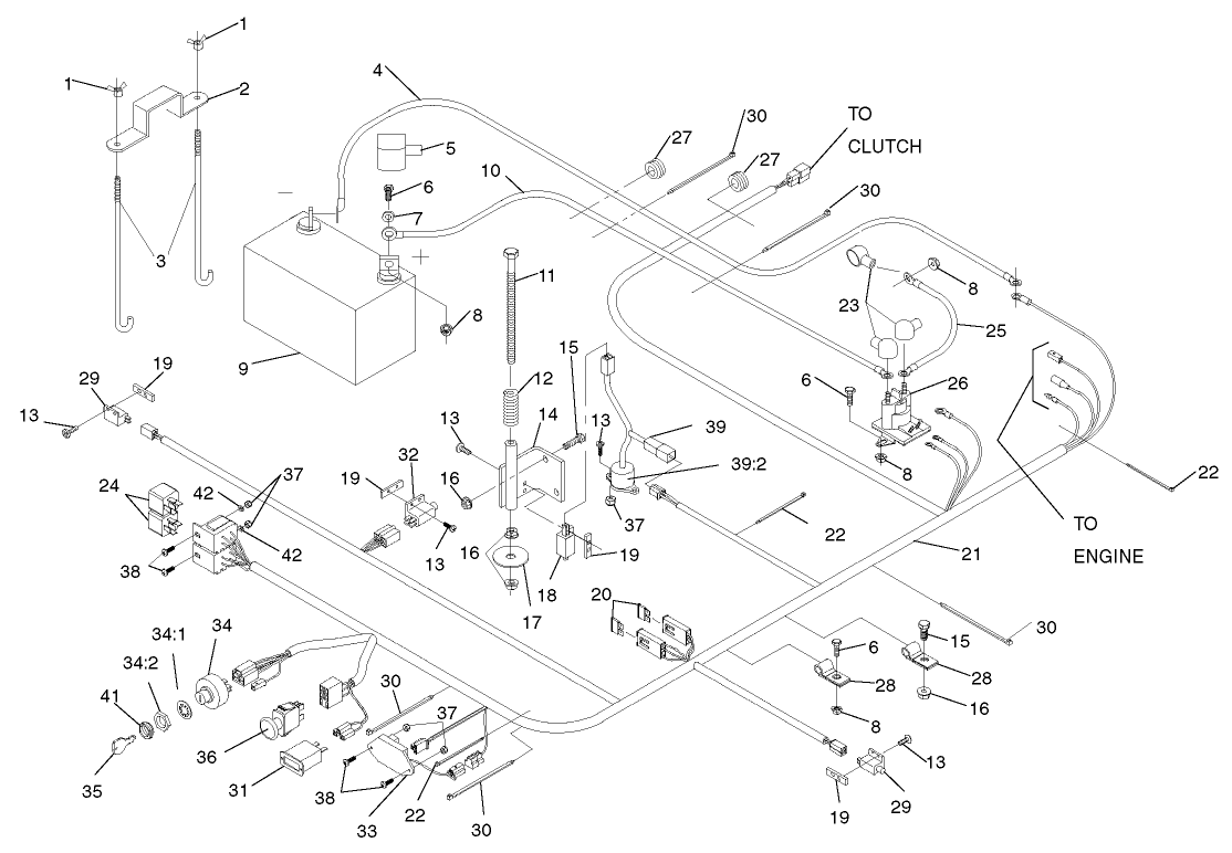 Electrical System Assembly