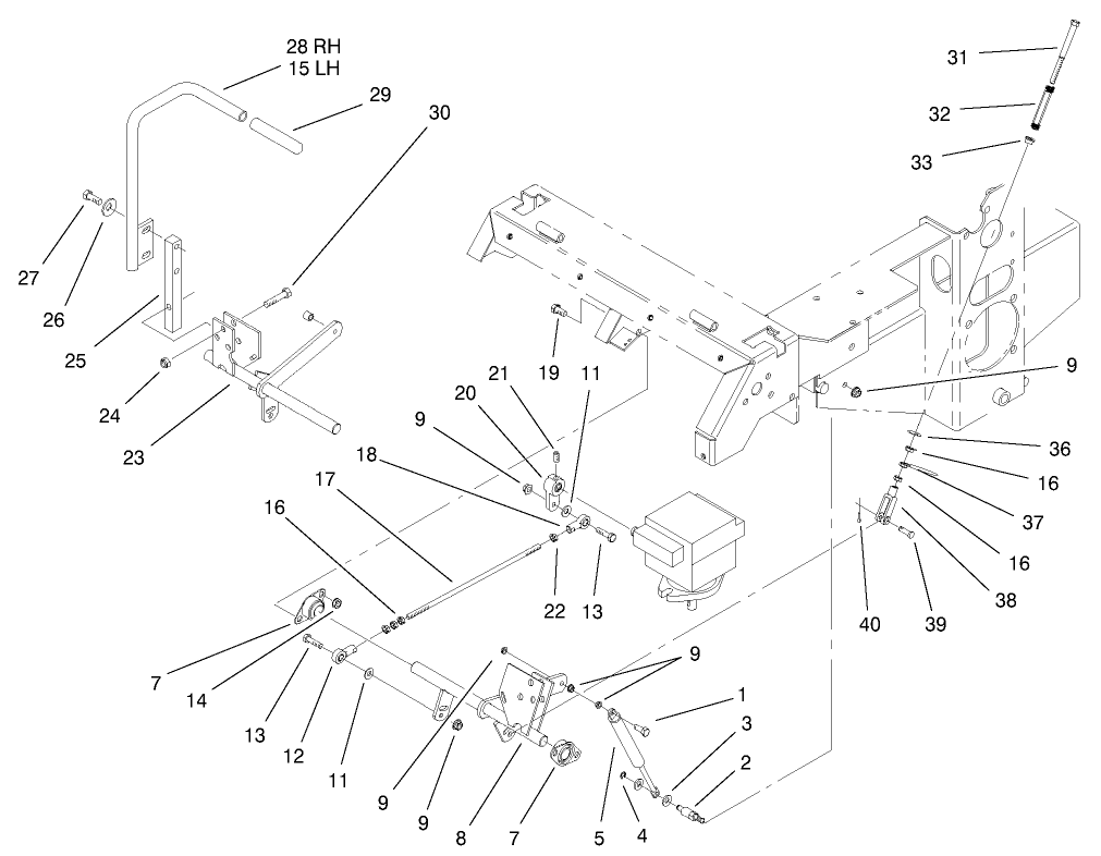 Motion Control System Assembly