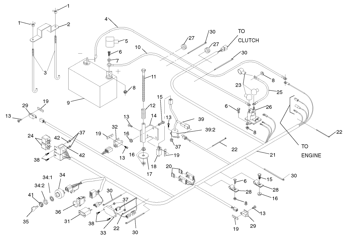Electrical System Assembly