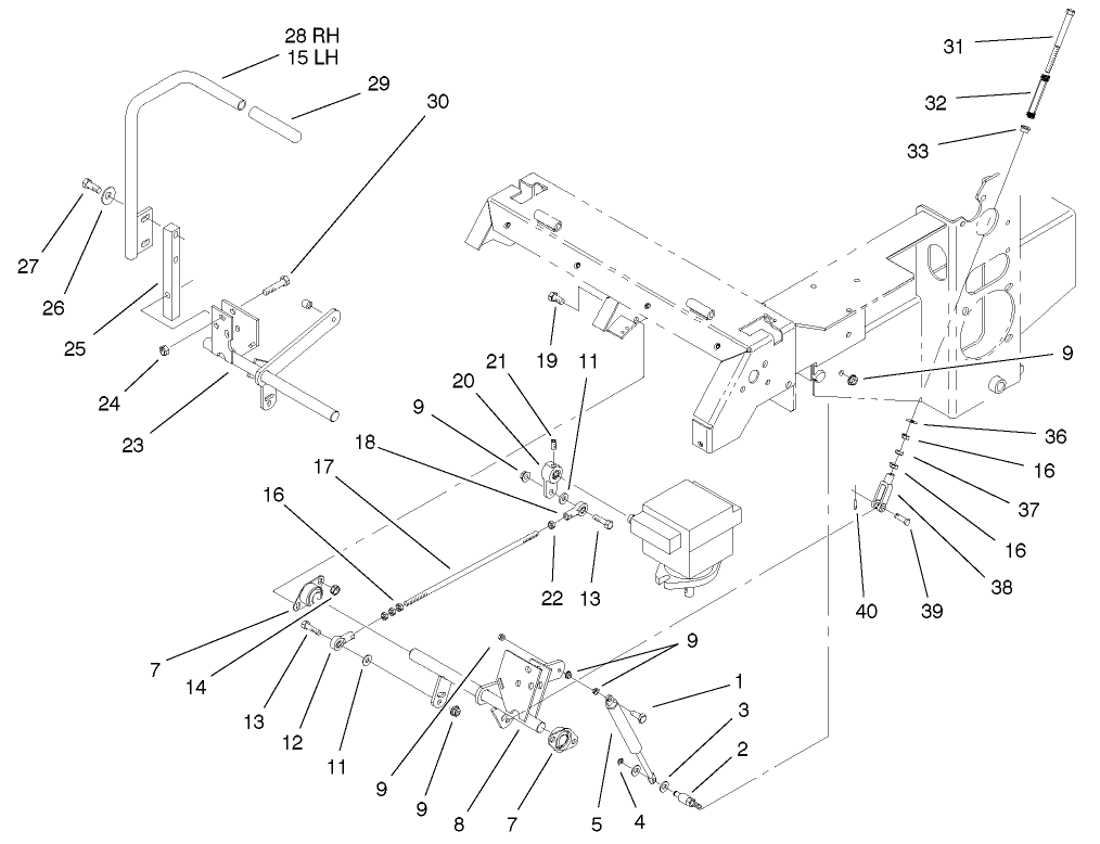 Motion Control System Assembly