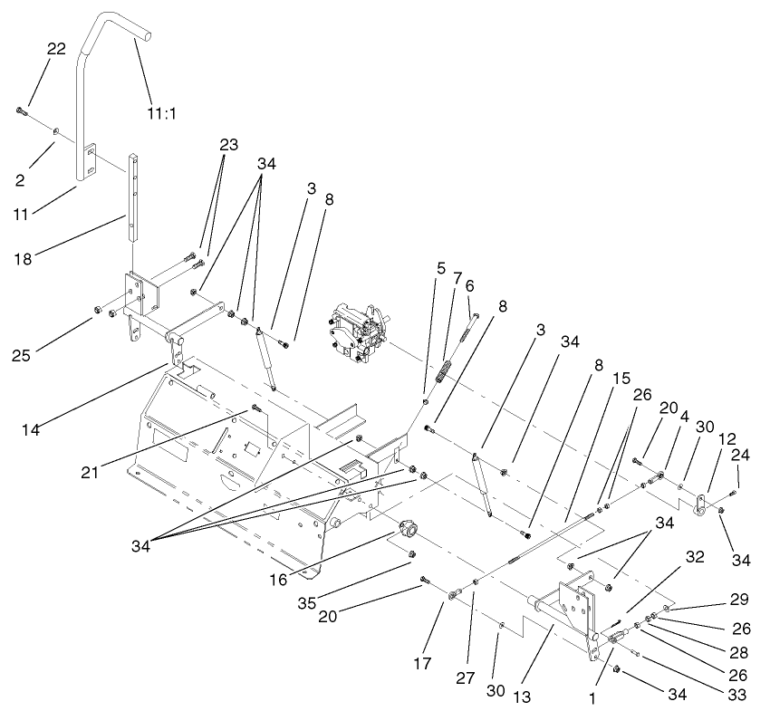 Control Panel Assembly