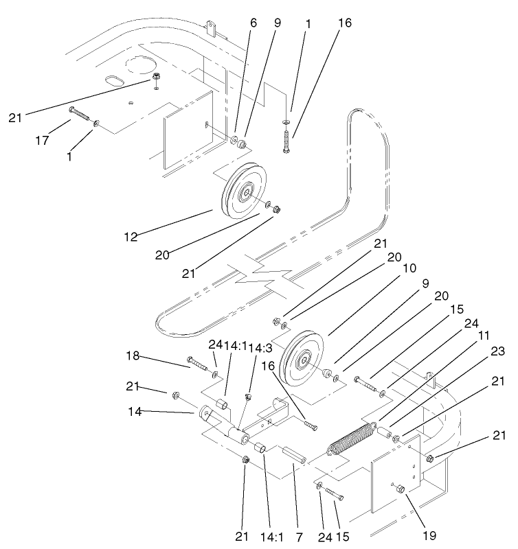 Idler Assembly