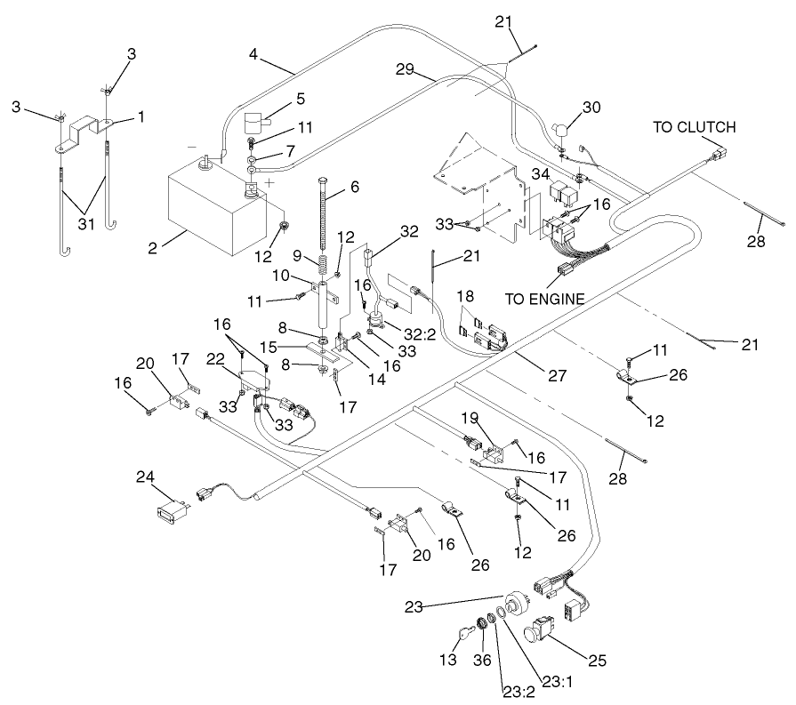 Electrical System Assembly