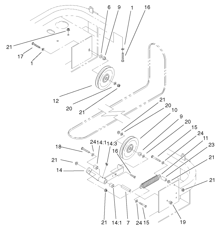 Idler Assembly