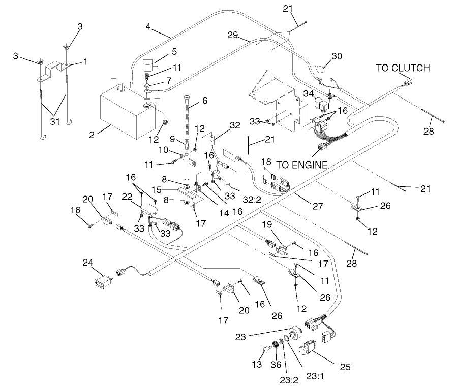 Electrical System Assembly