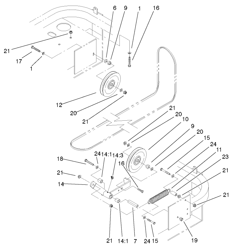Idler Assembly
