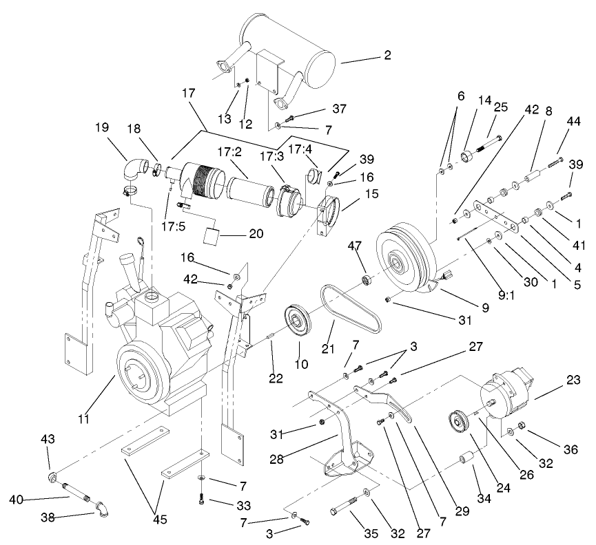 Engine Assembly