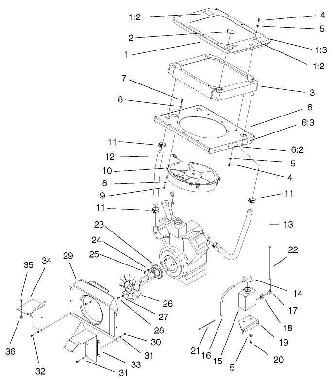 Engine Assembly (continued)