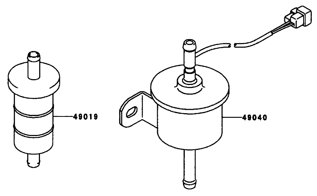 Fuel-Tank/fuel-Valve Fd661d As-03