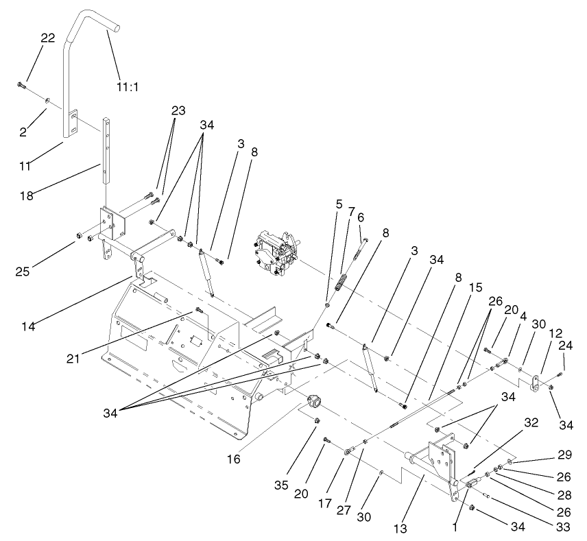 Control Panel Assembly