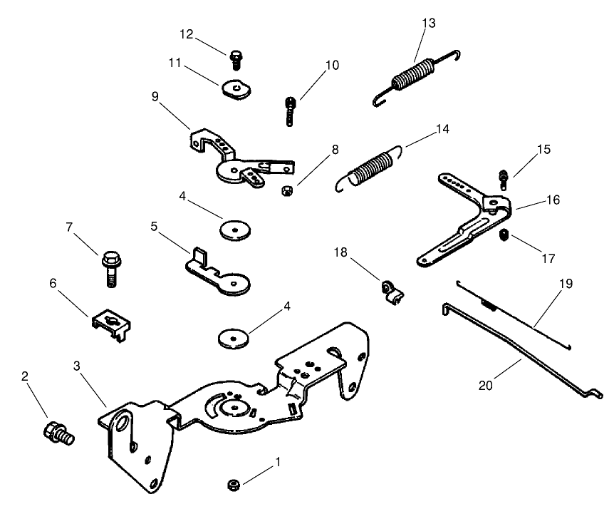 Engine Control Assembly (engine: Kohler Ch26s Efi Ps-78517)