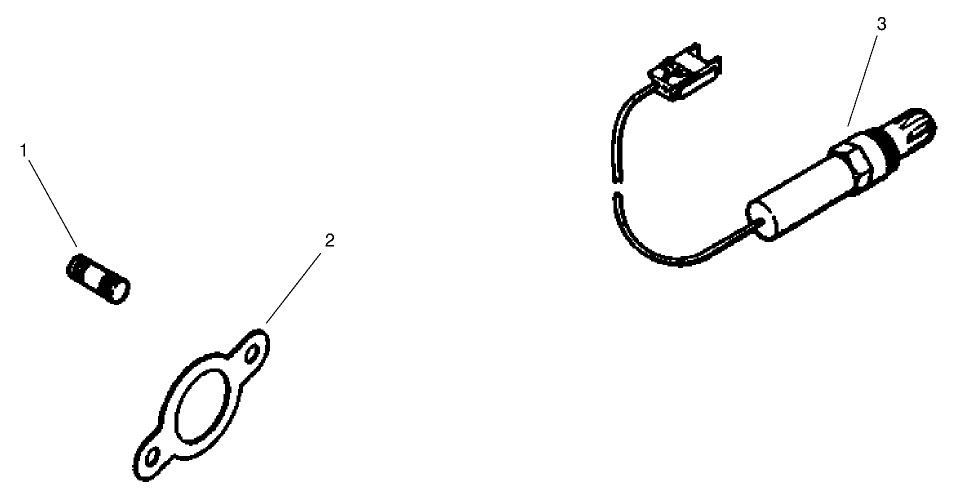 Exhaust Assembly (engine: Kohler Ch26s Efi Ps-78517)