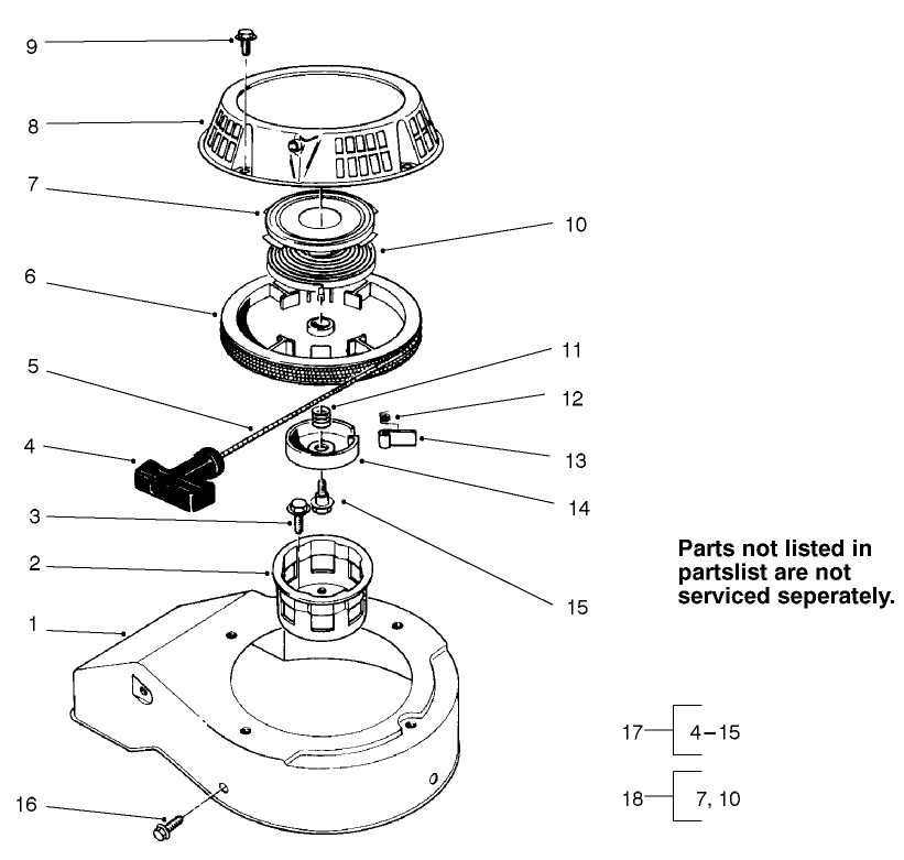 Recoil Assembly
