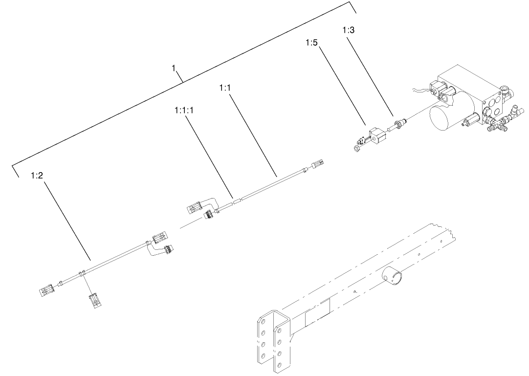 Brake Option Assembly