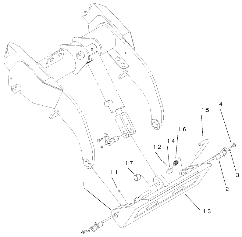 Quick Attach Assembly