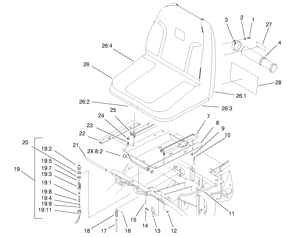 Seat Assembly