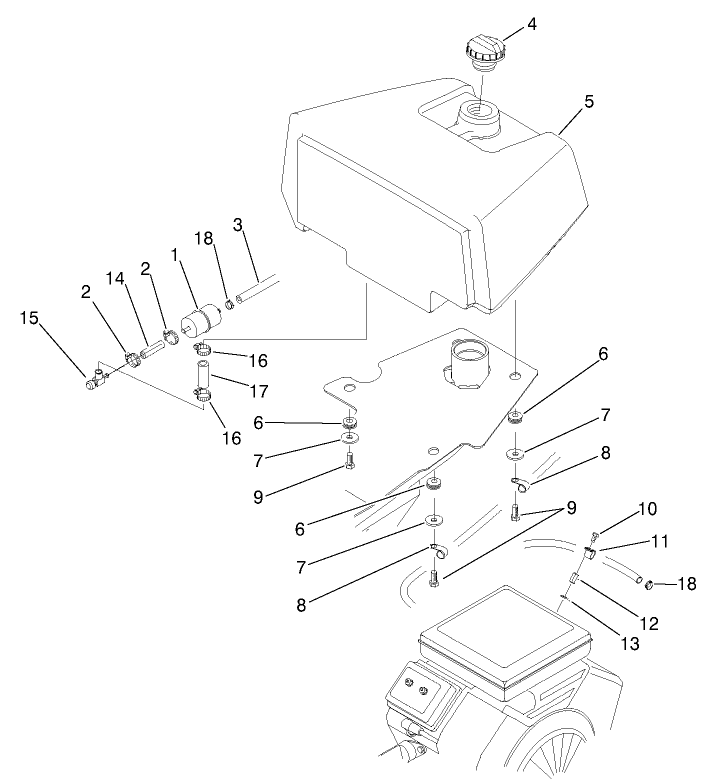 Fuel Tank Assembly