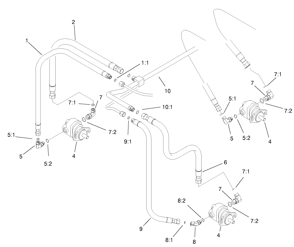 Reel Motor Installation Assembly