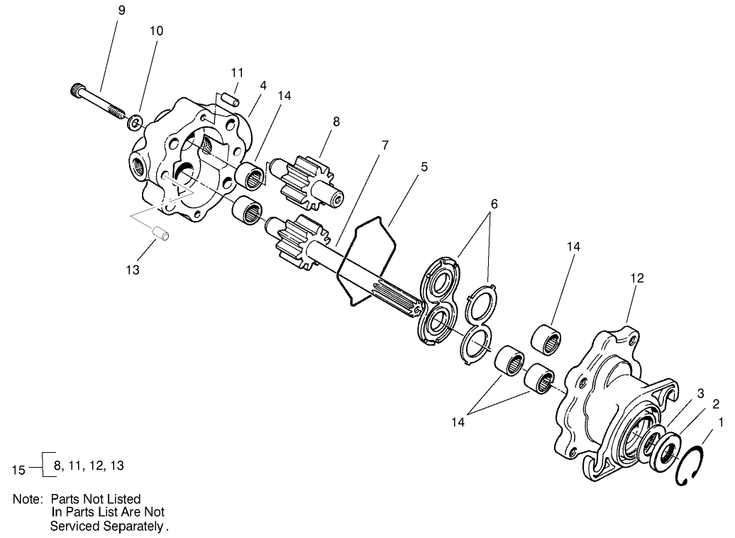 Reel Motor No. 94-3506