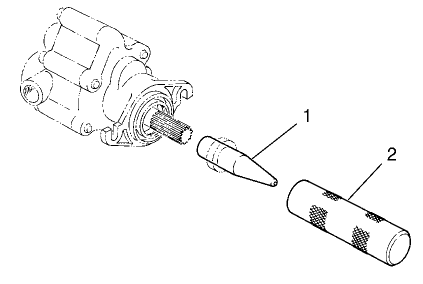 Special Tools Reel Motor Seal Installation Tools