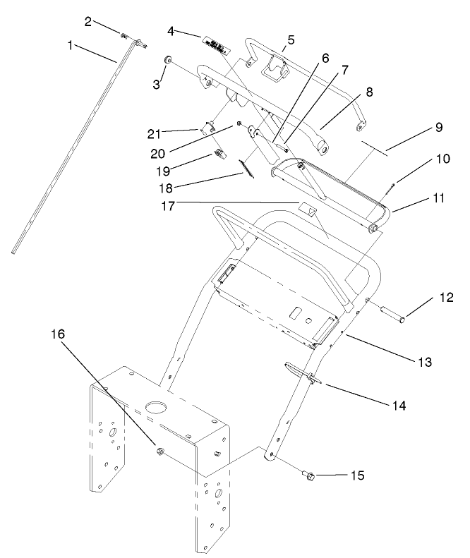 Handle Assembly
