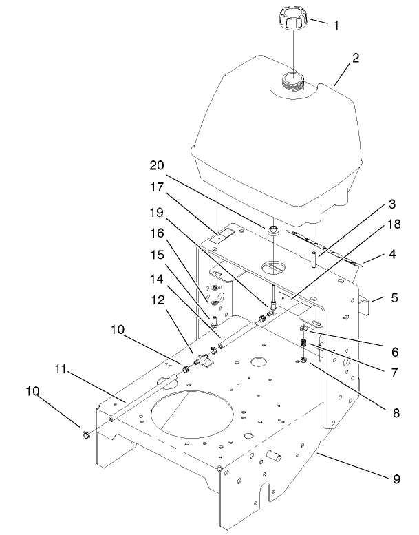 Fuel Tank Assembly