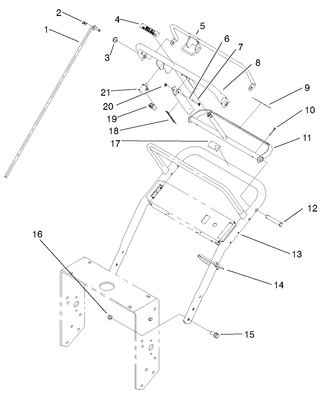 Handle Assembly