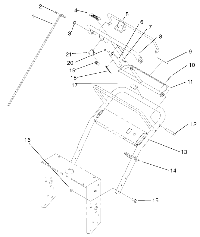 Handle Assembly