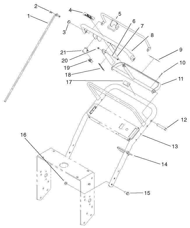 Handle Assembly